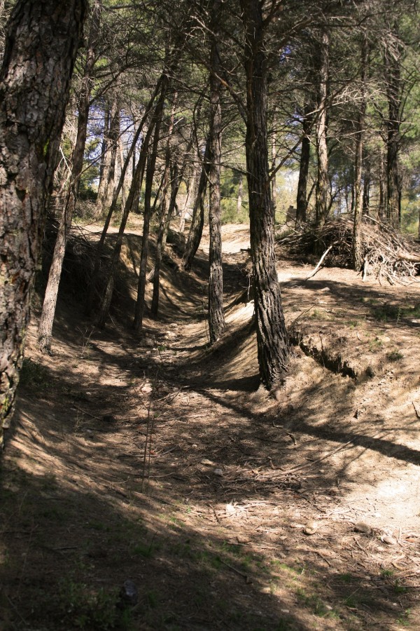 La Tranchée