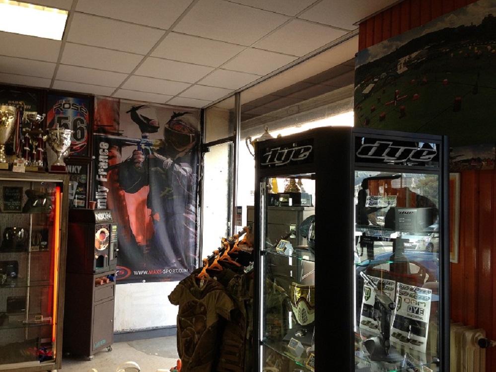 Paintball Store site officiel