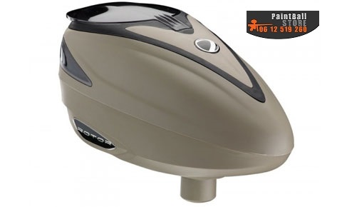 Promo Rotor Dye dark earth