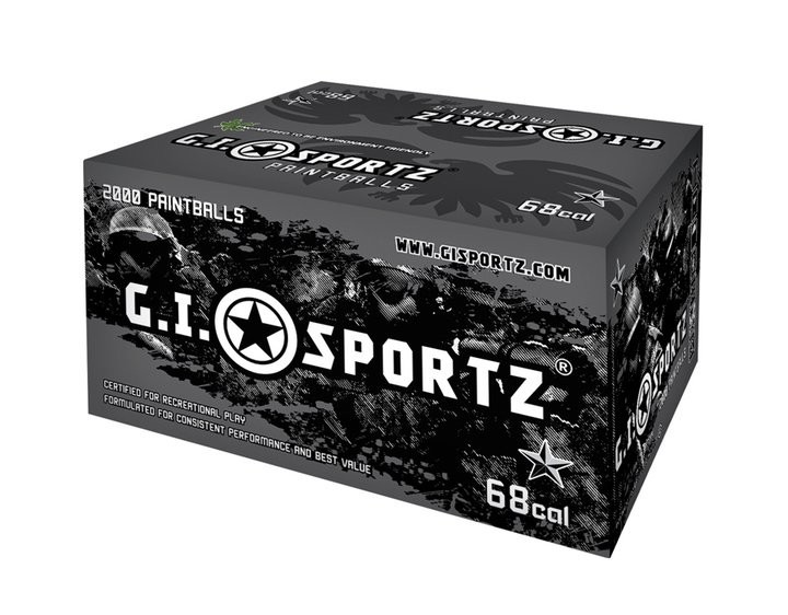 BILLES cal 0.68 et cal 0.50