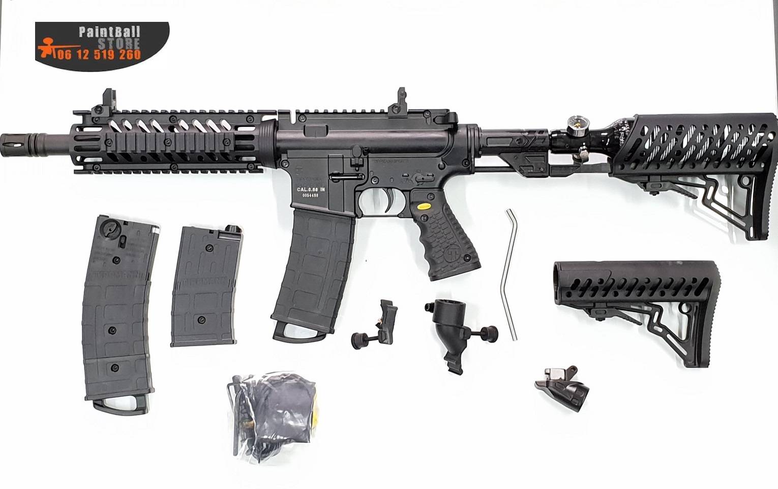 Tippmann TMC AIR THRU