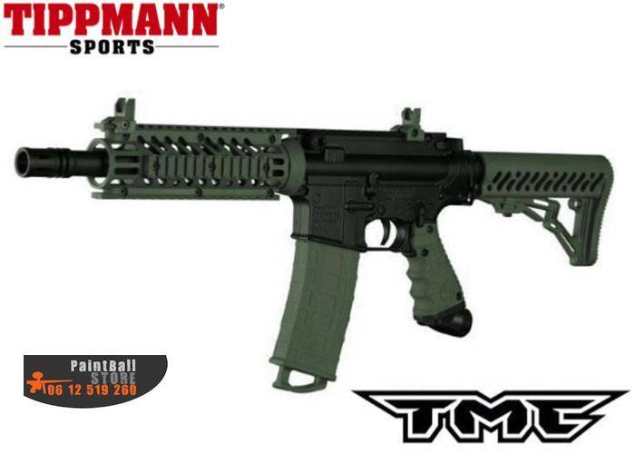 Tippmann TMC Olive