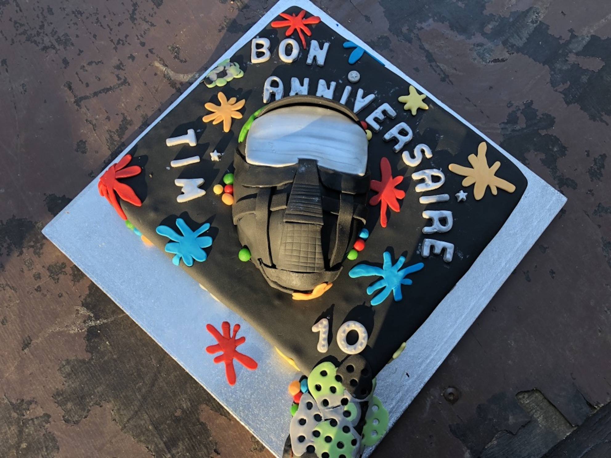 activité enfant pendant les vacances scolaires dans le 13