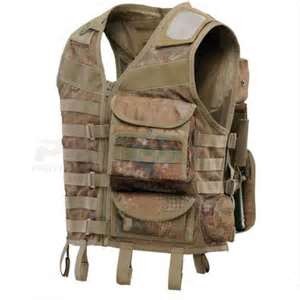 Vestes tactiques